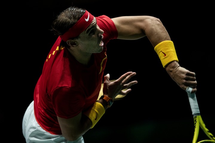 Davis Cup Finals: Hladká výhra Argentíny, postup Kanady, či víťazný vstup Nadala